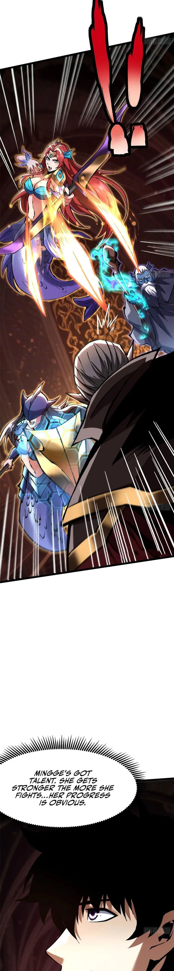 Read I Really Don’t Want to Learn Forbidden Spells Manga Online