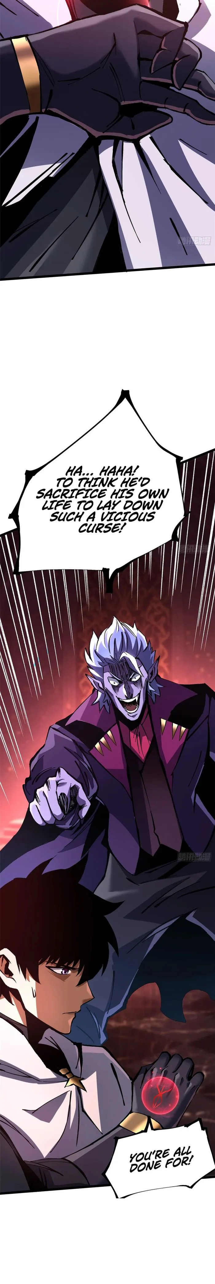 Read I Really Don’t Want to Learn Forbidden Spells Manga Online
