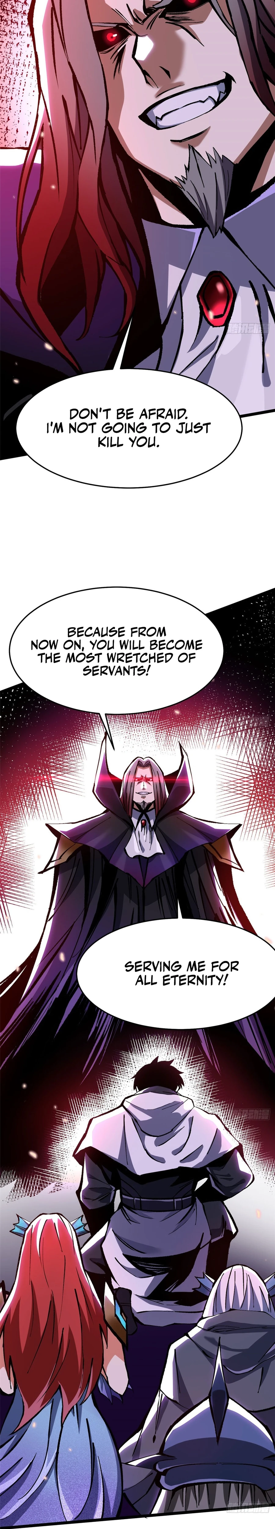 Read I Really Don’t Want to Learn Forbidden Spells Manga Online