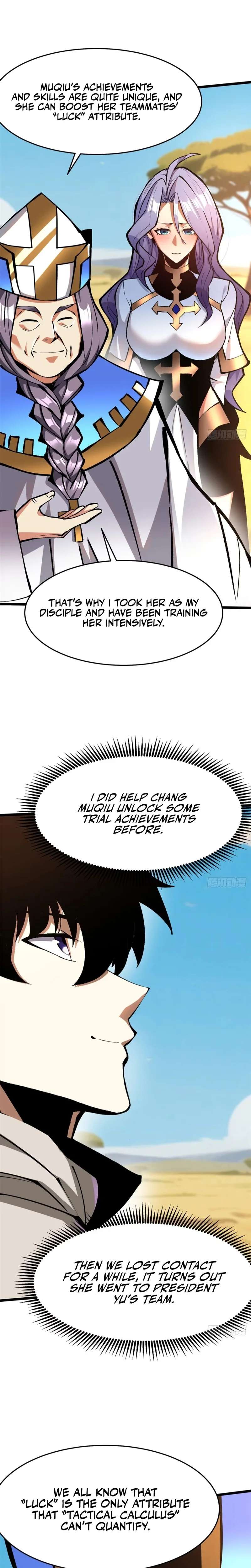 Read I Really Don’t Want to Learn Forbidden Spells Manga Online