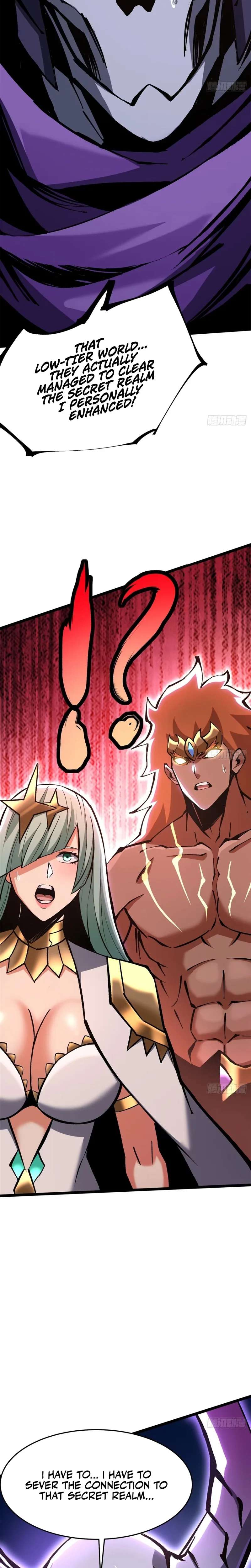 Read I Really Don’t Want to Learn Forbidden Spells Manga Online