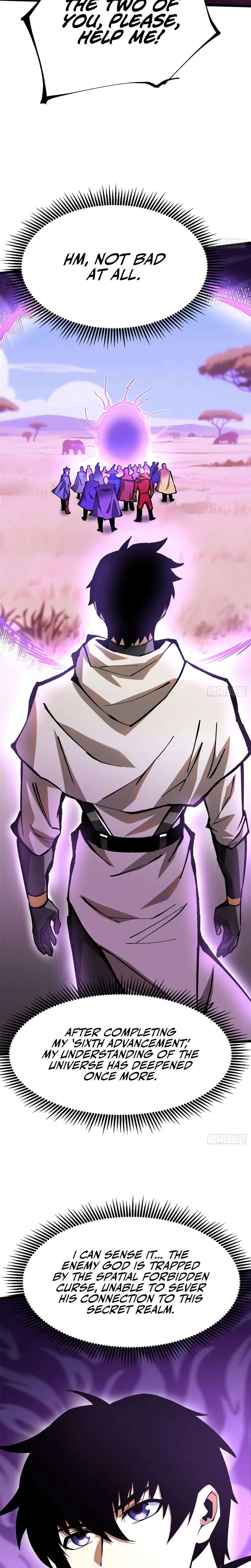 Read I Really Don’t Want to Learn Forbidden Spells Manga Online