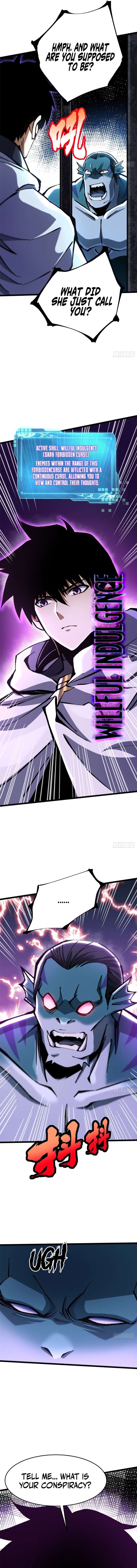 Read I Really Don’t Want to Learn Forbidden Spells Manga Online