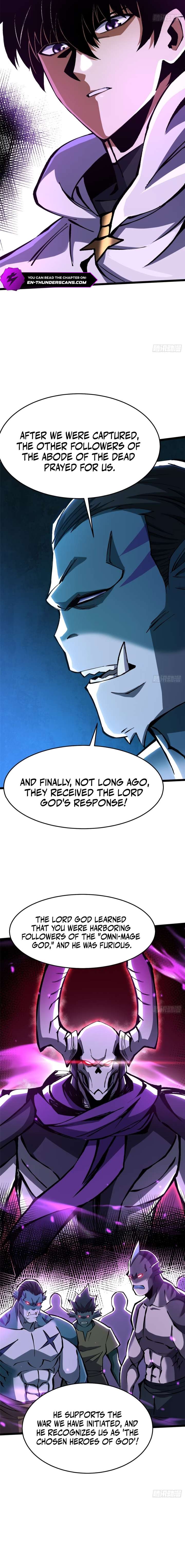 Read I Really Don’t Want to Learn Forbidden Spells Manga Online