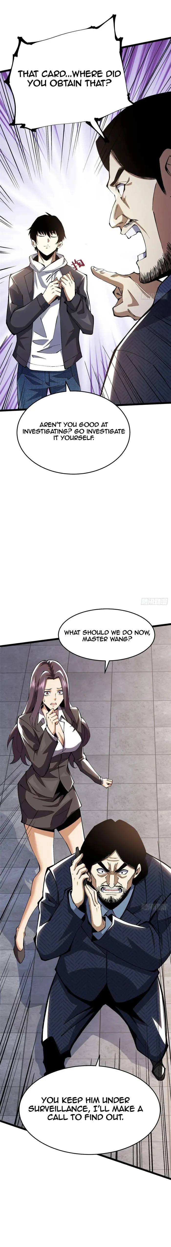 Read I Really Don’t Want to Learn Forbidden Spells Manga Online