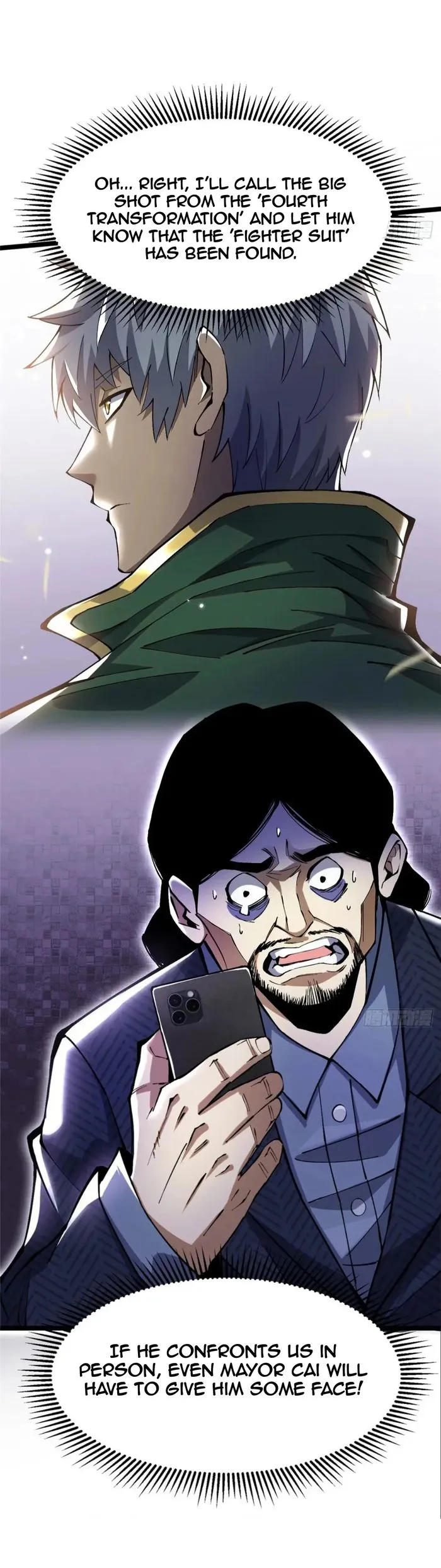 Read I Really Don’t Want to Learn Forbidden Spells Manga Online