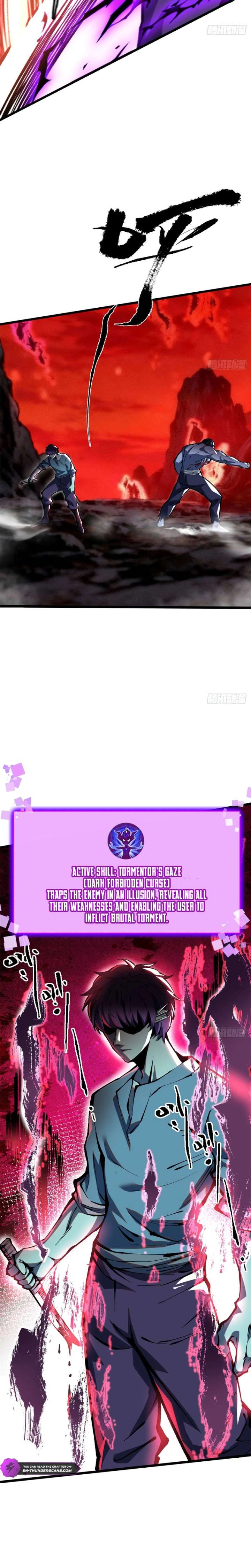 Read I Really Don’t Want to Learn Forbidden Spells Manga Online