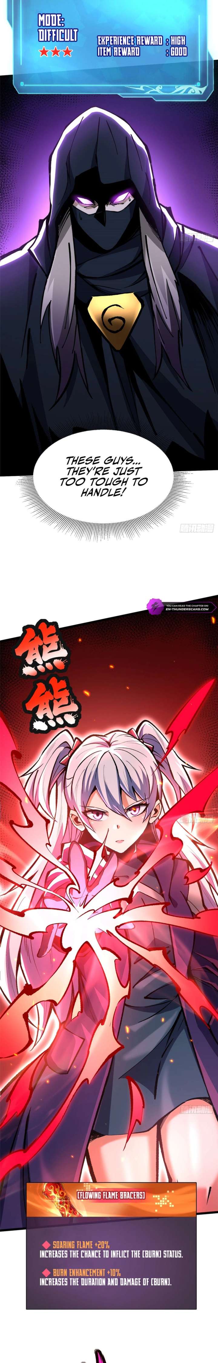 Read I Really Don’t Want to Learn Forbidden Spells Manga Online