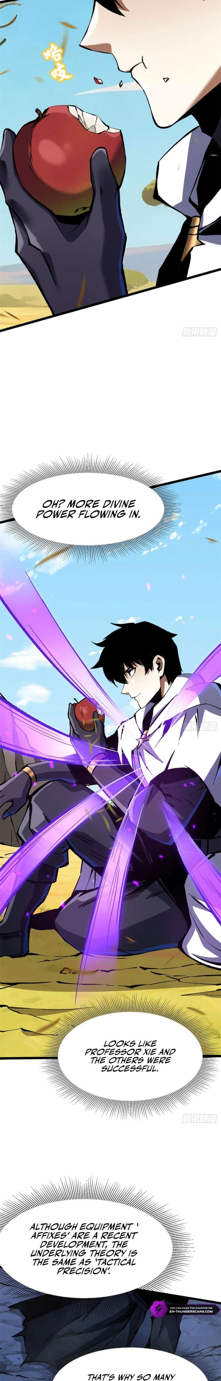 Read I Really Don’t Want to Learn Forbidden Spells Manga Online
