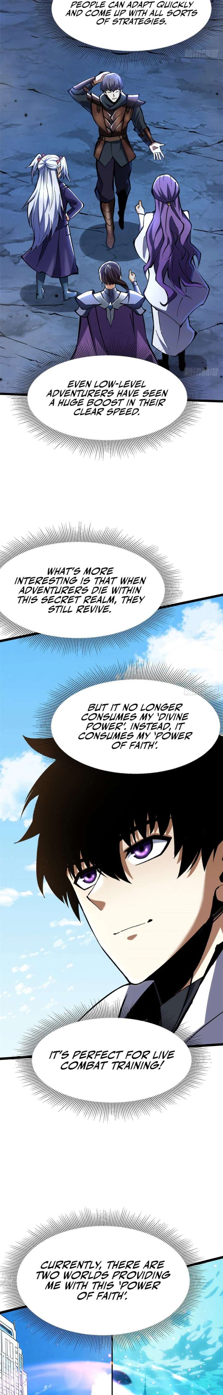 Read I Really Don’t Want to Learn Forbidden Spells Manga Online