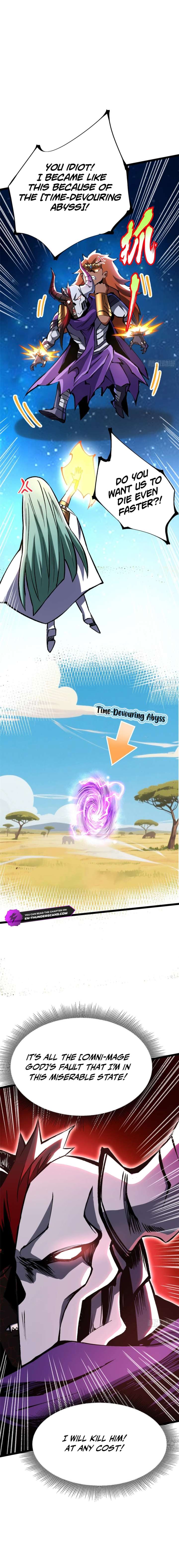 Read I Really Don’t Want to Learn Forbidden Spells Manga Online