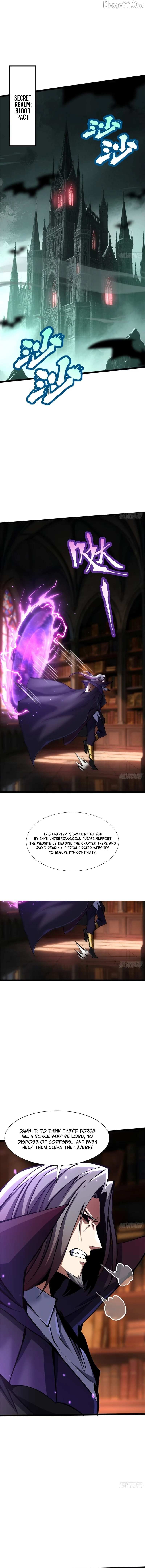 Read I Really Don’t Want to Learn Forbidden Spells Manga Online