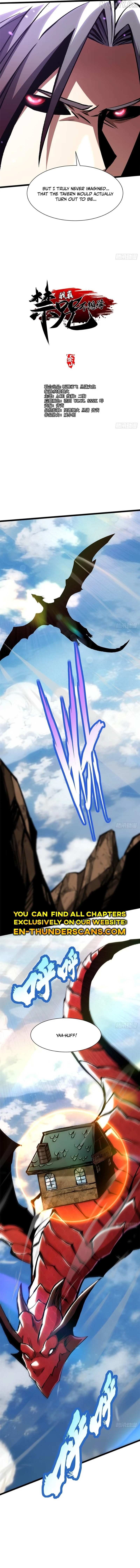 Read I Really Don’t Want to Learn Forbidden Spells Manga Online