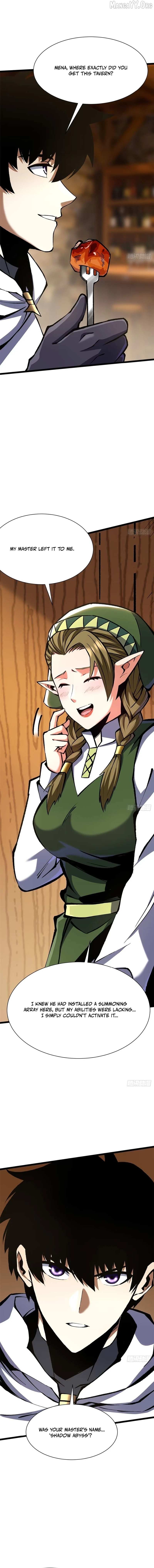 Read I Really Don’t Want to Learn Forbidden Spells Manga Online