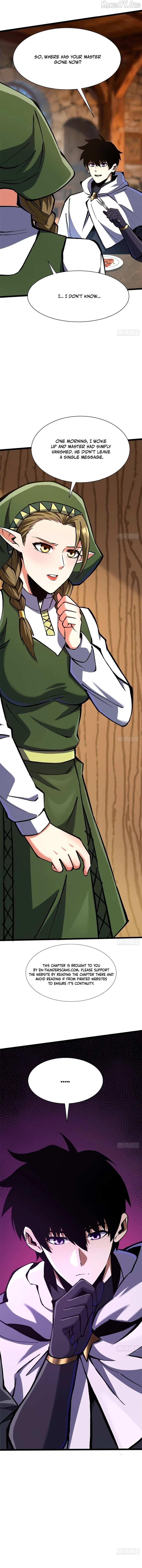 Read I Really Don’t Want to Learn Forbidden Spells Manga Online