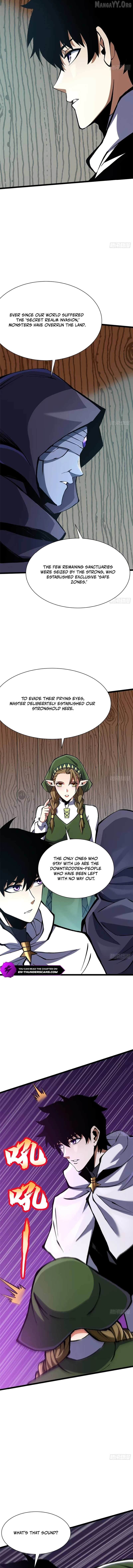 Read I Really Don’t Want to Learn Forbidden Spells Manga Online