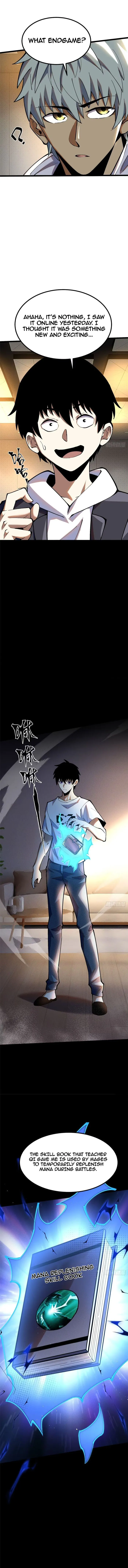 Read I Really Don’t Want to Learn Forbidden Spells Manga Online