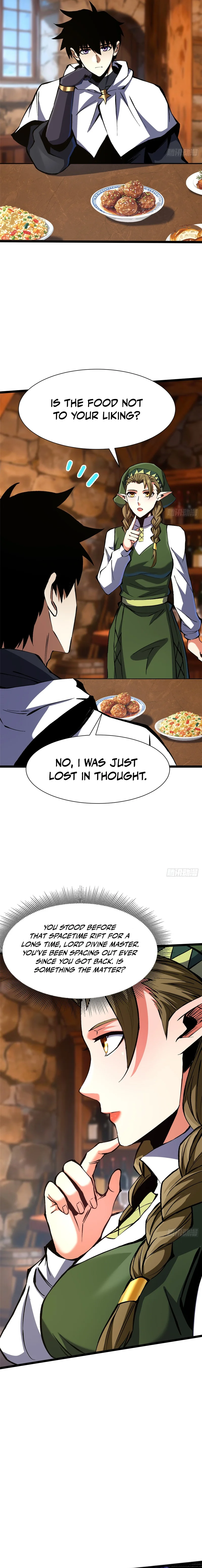 Read I Really Don’t Want to Learn Forbidden Spells Manga Online