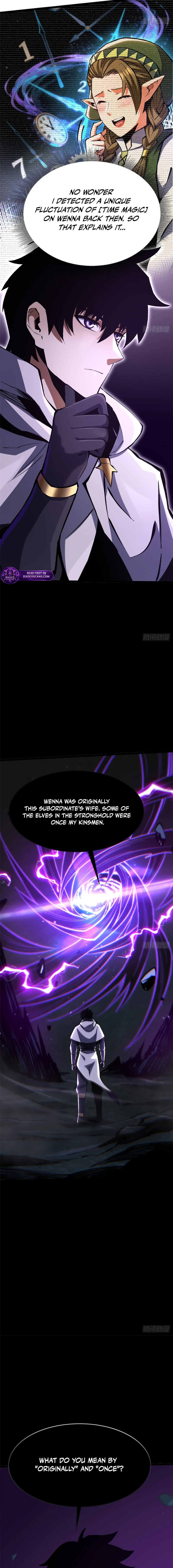 Read I Really Don’t Want to Learn Forbidden Spells Manga Online