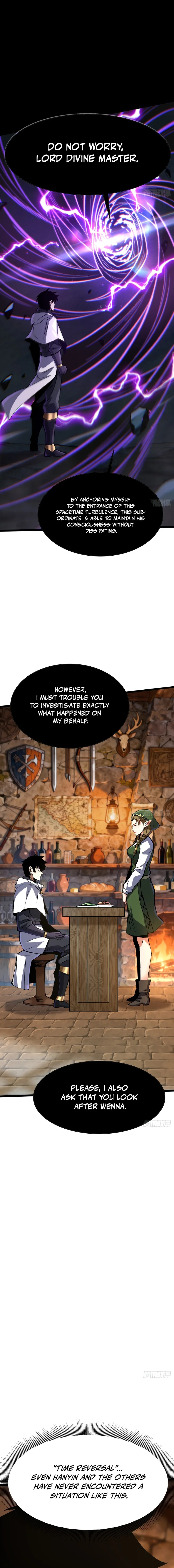 Read I Really Don’t Want to Learn Forbidden Spells Manga Online