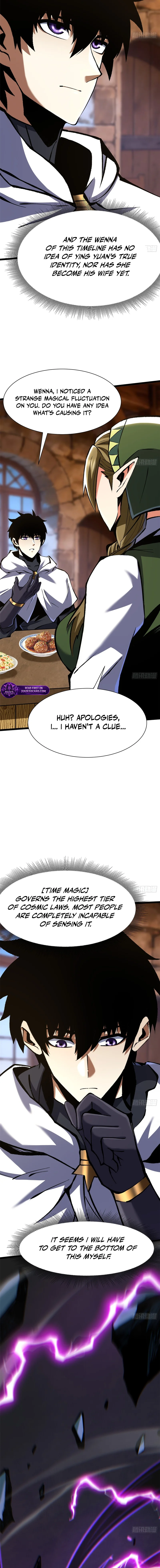 Read I Really Don’t Want to Learn Forbidden Spells Manga Online