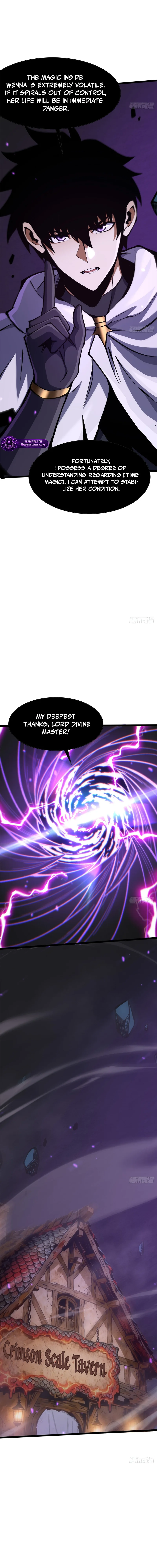 Read I Really Don’t Want to Learn Forbidden Spells Manga Online