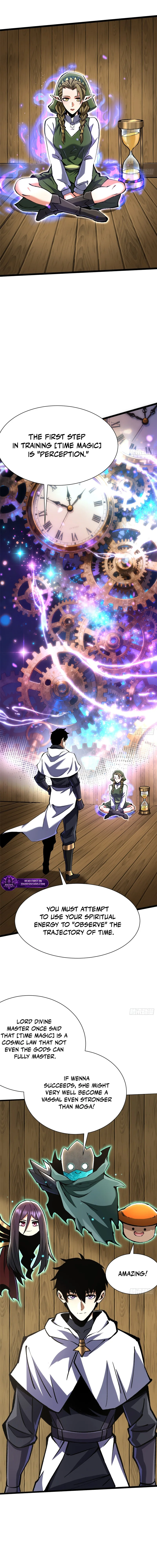 Read I Really Don’t Want to Learn Forbidden Spells Manga Online