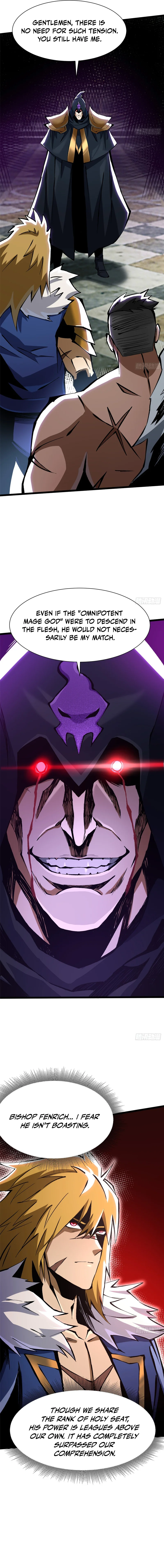 Read I Really Don’t Want to Learn Forbidden Spells Manga Online