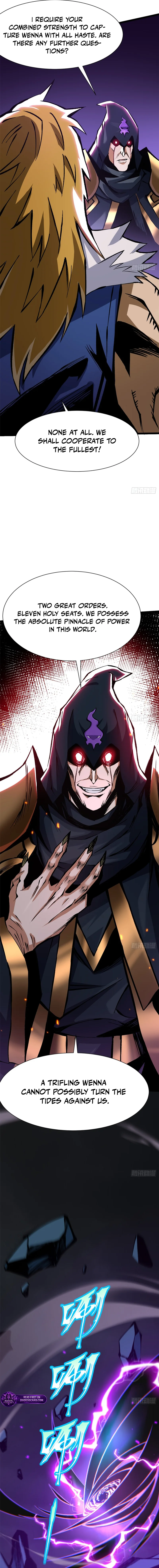 Read I Really Don’t Want to Learn Forbidden Spells Manga Online