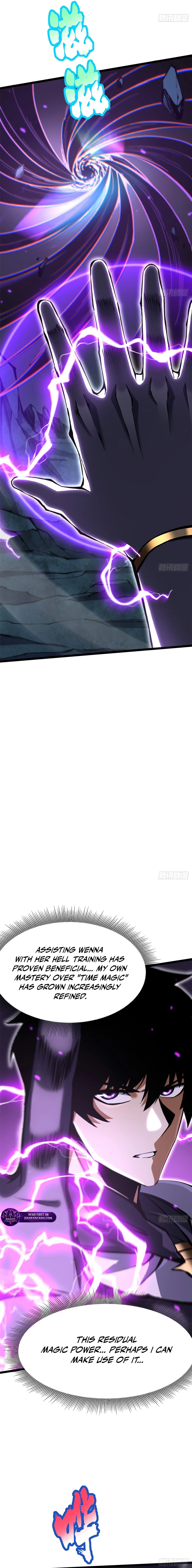 Read I Really Don’t Want to Learn Forbidden Spells Manga Online