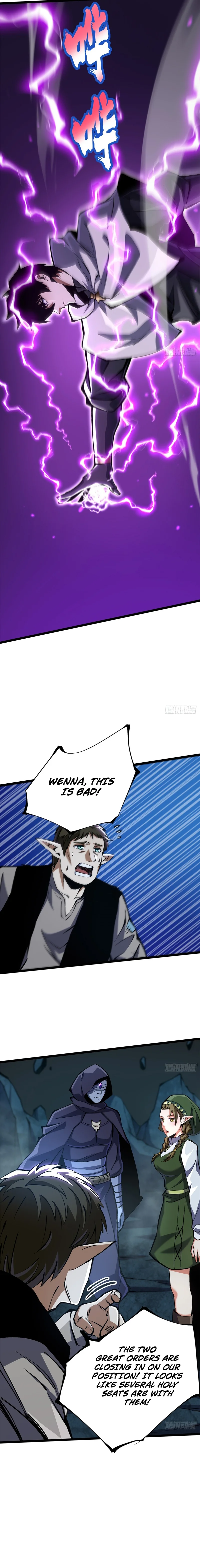 Read I Really Don’t Want to Learn Forbidden Spells Manga Online