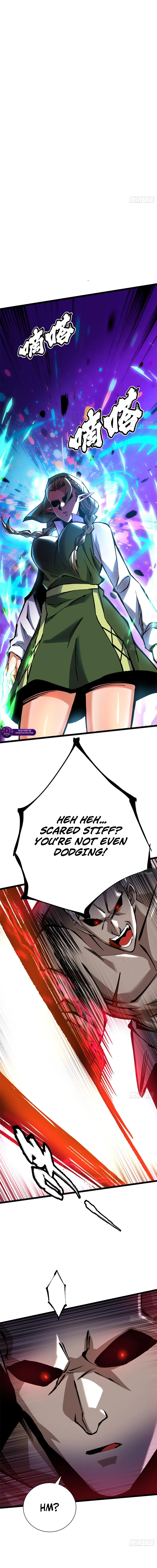 Read I Really Don’t Want to Learn Forbidden Spells Manga Online