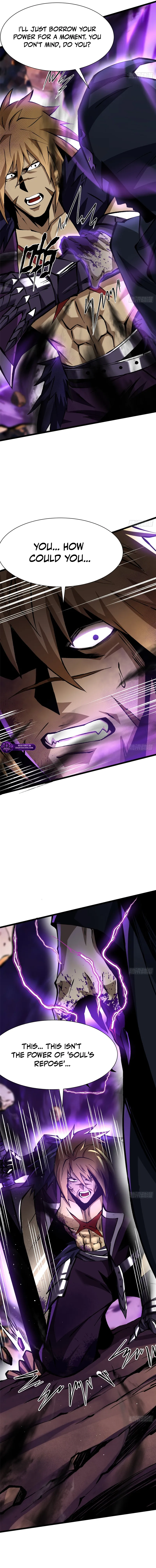 Read I Really Don’t Want to Learn Forbidden Spells Manga Online