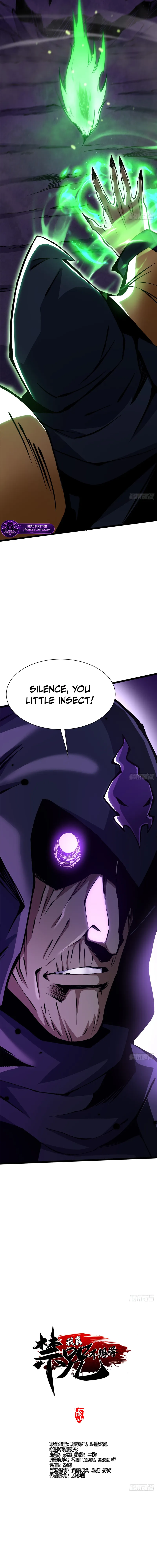 Read I Really Don’t Want to Learn Forbidden Spells Manga Online