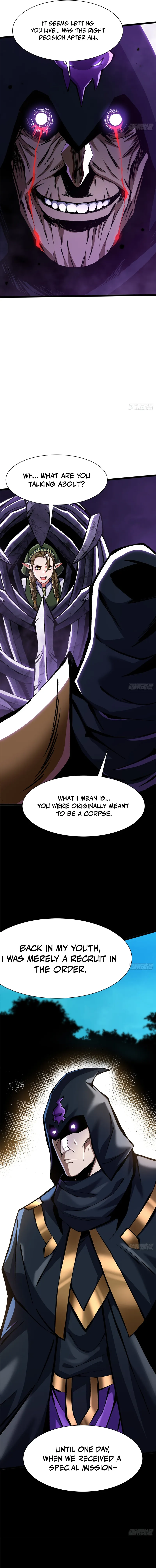 Read I Really Don’t Want to Learn Forbidden Spells Manga Online