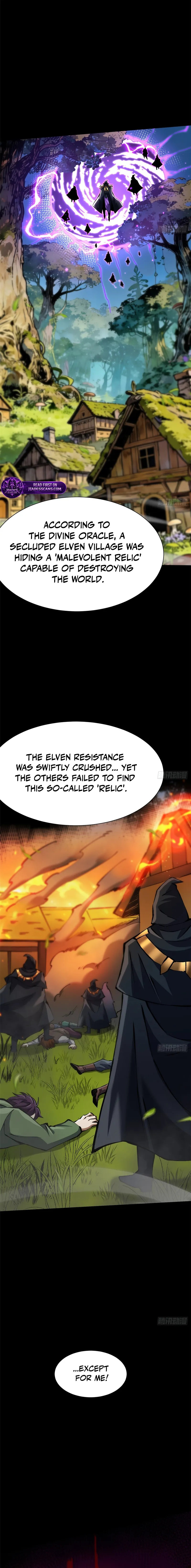 Read I Really Don’t Want to Learn Forbidden Spells Manga Online