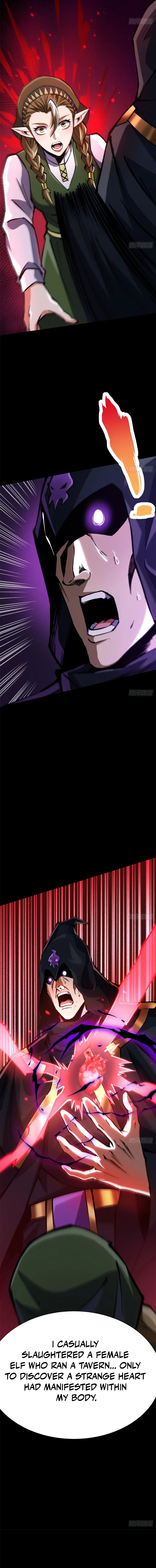 Read I Really Don’t Want to Learn Forbidden Spells Manga Online