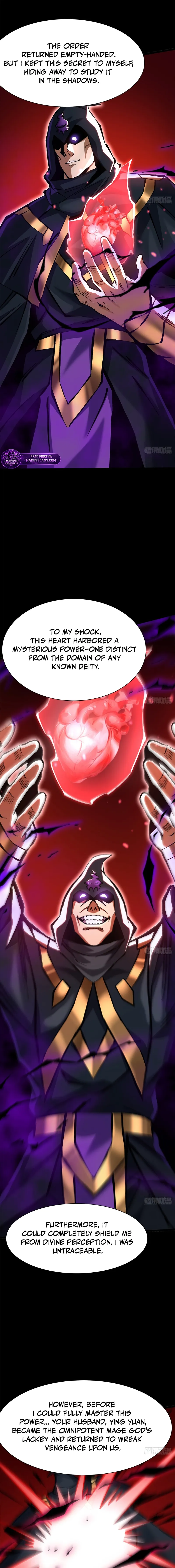 Read I Really Don’t Want to Learn Forbidden Spells Manga Online