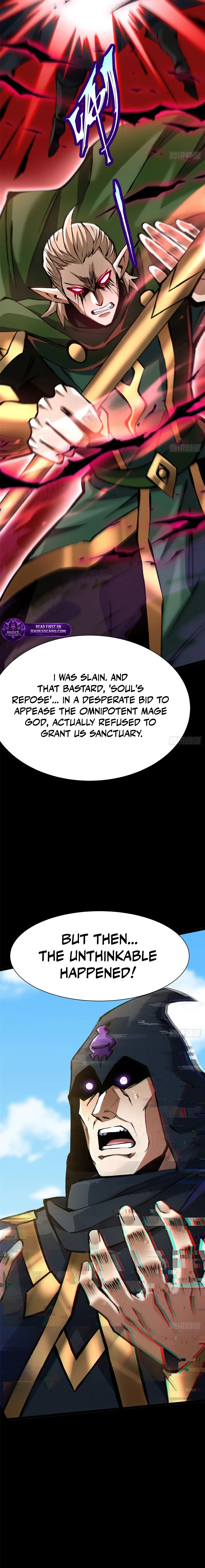 Read I Really Don’t Want to Learn Forbidden Spells Manga Online