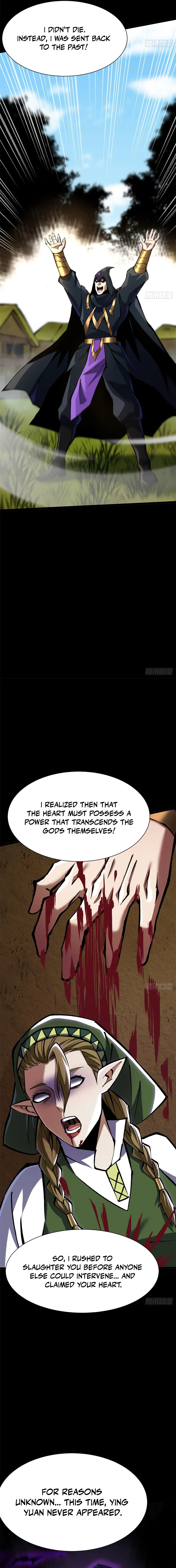 Read I Really Don’t Want to Learn Forbidden Spells Manga Online