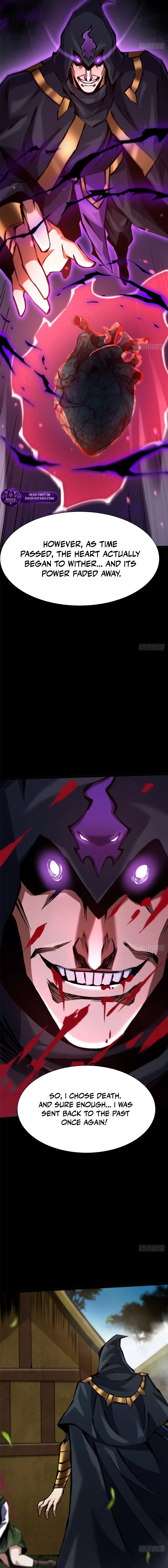 Read I Really Don’t Want to Learn Forbidden Spells Manga Online