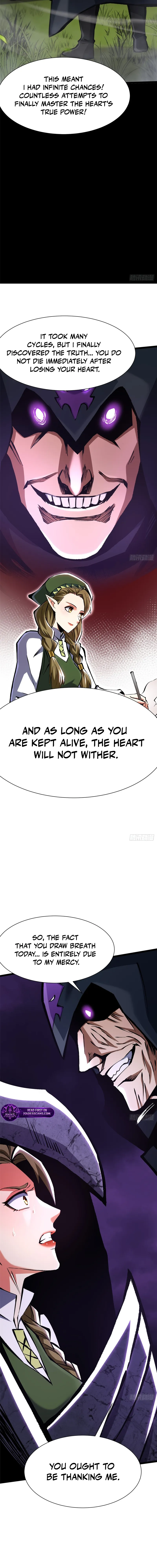 Read I Really Don’t Want to Learn Forbidden Spells Manga Online