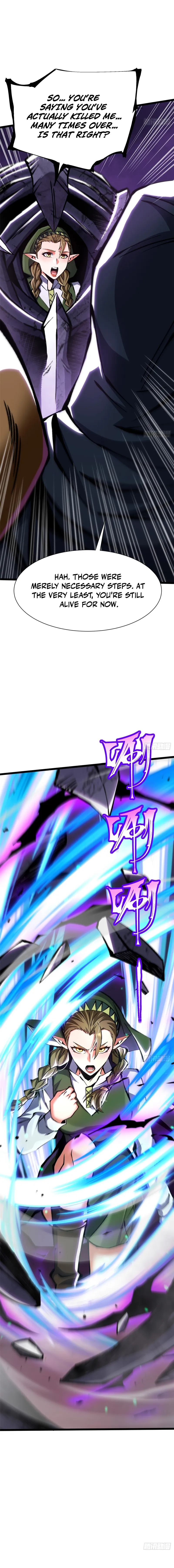 Read I Really Don’t Want to Learn Forbidden Spells Manga Online