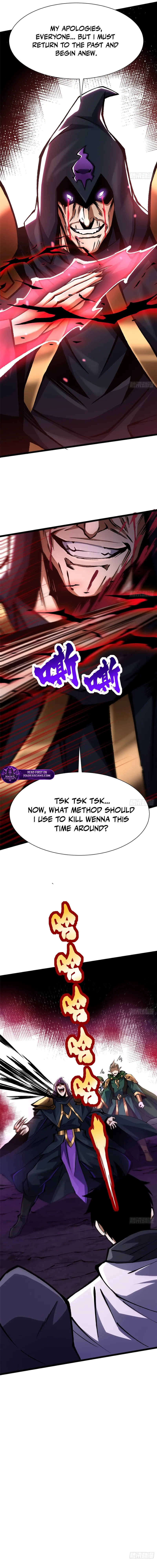 Read I Really Don’t Want to Learn Forbidden Spells Manga Online