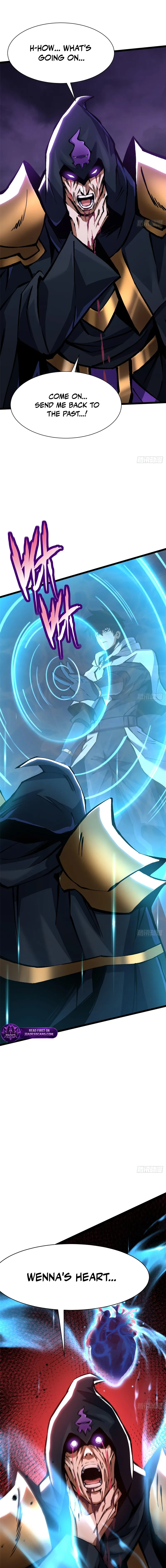 Read I Really Don’t Want to Learn Forbidden Spells Manga Online