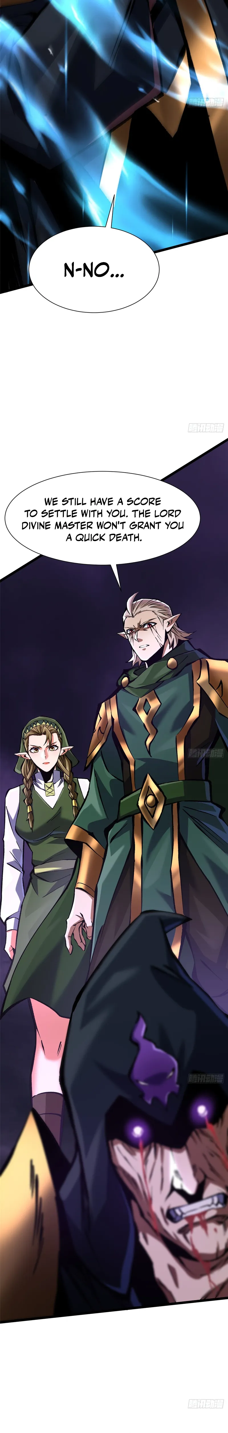 Read I Really Don’t Want to Learn Forbidden Spells Manga Online