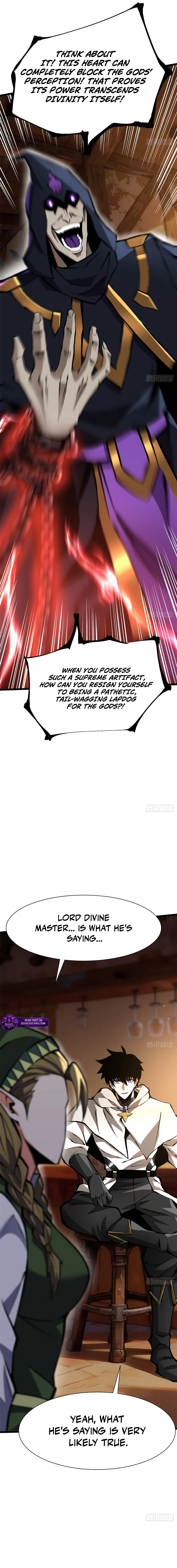 Read I Really Don’t Want to Learn Forbidden Spells Manga Online