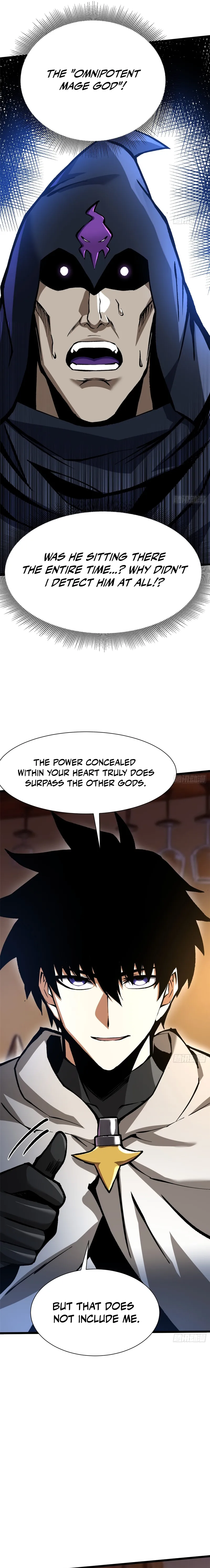 Read I Really Don’t Want to Learn Forbidden Spells Manga Online