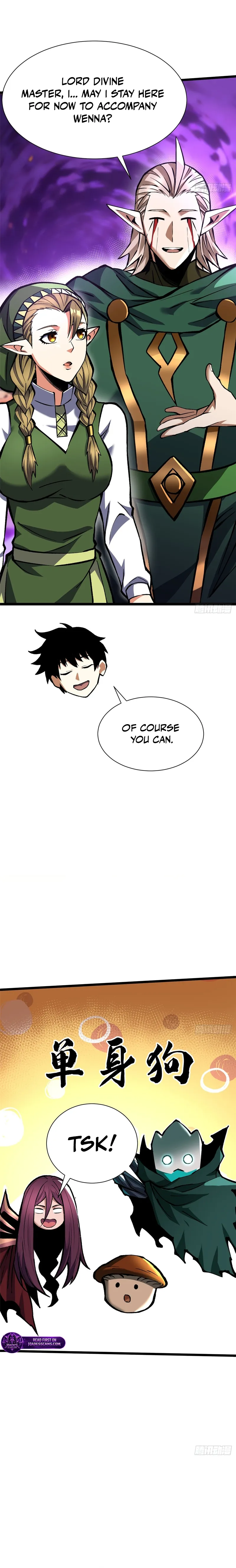 Read I Really Don’t Want to Learn Forbidden Spells Manga Online