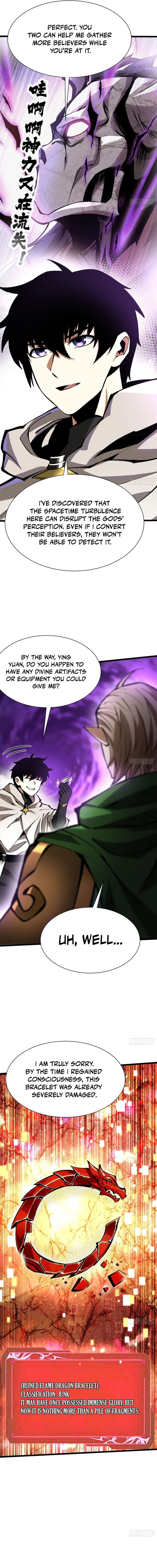 Read I Really Don’t Want to Learn Forbidden Spells Manga Online